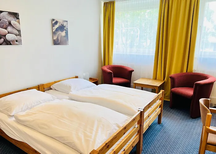 City Apartment Hotel Hamborg