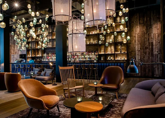 Motel One Hamburg-Fleetinsel