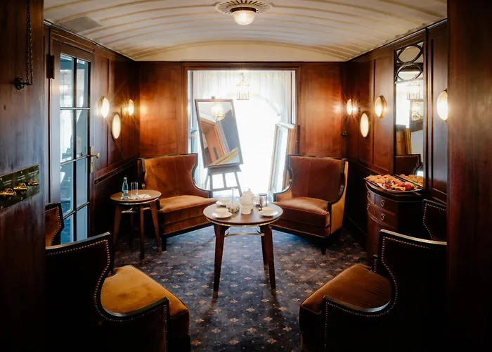 Hotel Atlantic Kempinski Hamburg