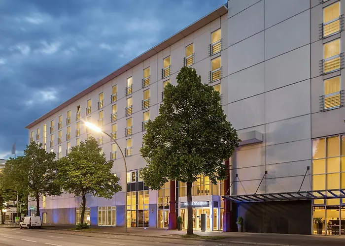 Hotel NH Hamburg Horner Rennbahn