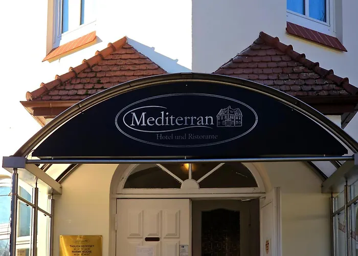 Mediterran Hamburg