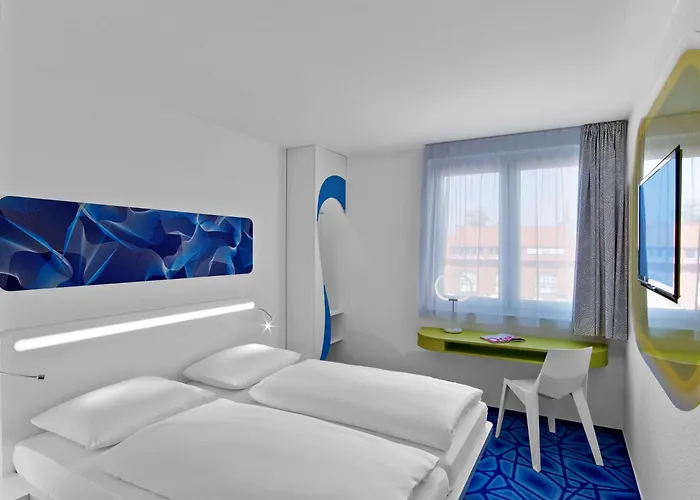Prize By Radisson, CityHotel Hamburg